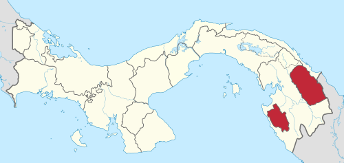 Comarca Emberá-Wounaan